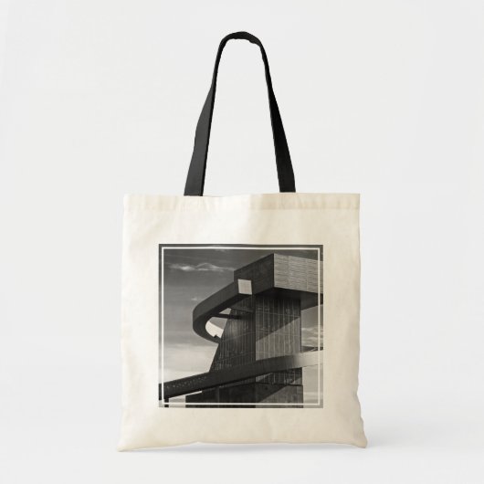 Central High School, 2017 Tote Bag (Voorkant)