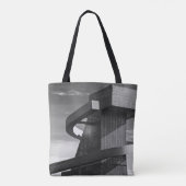 Central High School, 2017 Tote Bag (Achterkant)