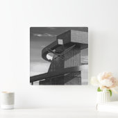 Central High School, 2017 Vierkante Klok (Huis)