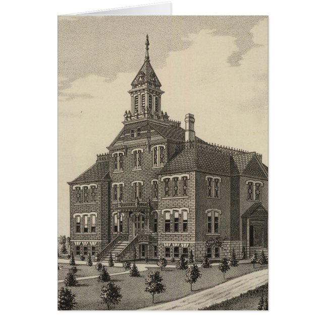 Central Kansas College (Voorkant)