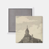 Central Kansas College Magneet (Voorkant / Achterkant)