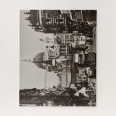 Central London Street Legpuzzel (Verticaal)