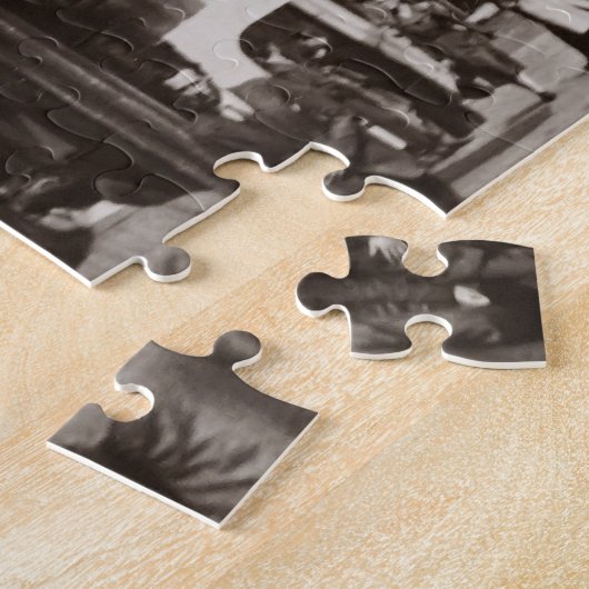 Central London Street Legpuzzel (Zijkant)