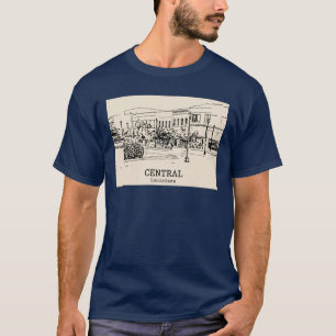 Central Louisiana T-shirt