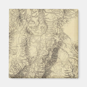 Central Nevada Magneet