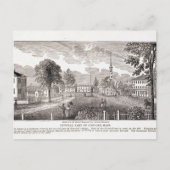 Central of Concord, uit 'Historisch' Briefkaart (Voorkant)