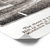 Central of Concord, uit 'Historisch' Poster (Hoek)