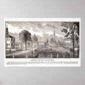 Central of Concord, uit 'Historisch' Poster (Voorkant)