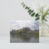 Central Park 001 Briefkaart (Staand voorkant)