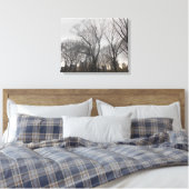 Central Park-2 Canvas Afdruk (Insitu (Slaapkamer))