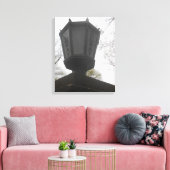 Central Park-3 Canvas Afdruk (Insitu (Woonkamer))