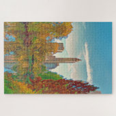 CENTRAL PARK - Amerika - VS - New York City - Legpuzzel (Horizontaal)
