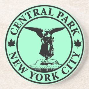 Central Park Angel Zandsteen Onderzetter