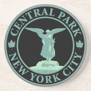 Central Park Angel Zandsteen Onderzetter