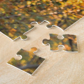 Central Park Autumn: Romeo & Juliet Statue 01 Legpuzzel (Zijkant)