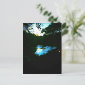 Central Park Briefkaart (Staand voorkant)