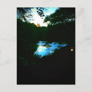 Central Park Briefkaart