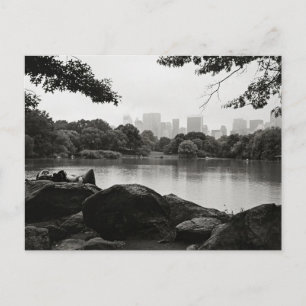 Central Park Briefkaart