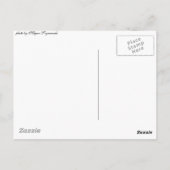 Central Park Briefkaart (Achterkant)