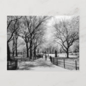 Central Park briefkaarten (Voorkant)