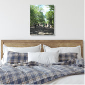 Central Park Canvas Afdruk (Insitu (Slaapkamer))
