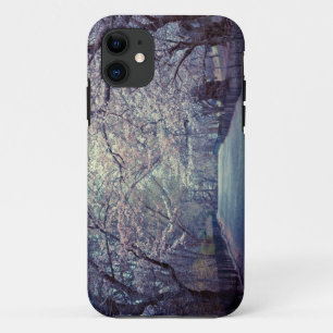 Central Park Cherry Blossom Path Case-Mate iPhone Case