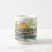 Central Park Conservatory Garden mug Koffiemok (Center)