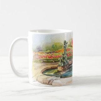 Central Park Conservatory Garden mug Koffiemok
