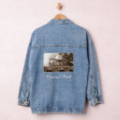 Central Park Denim Jacket (Hangar)
