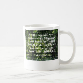 Central Park - gelukkiger wanneer ... Koffiemok