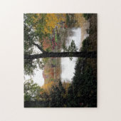 Central Park in Herfst Legpuzzel (Verticaal)