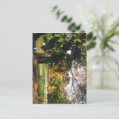 Central Park in het najaar Briefkaart (Staand voorkant)