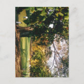 Central Park in het najaar Briefkaart (Voorkant)