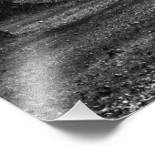 Central Park in New York City Foto Afdruk (Hoek)