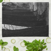 Central Park in New York City Theedoek (Gevouwen)