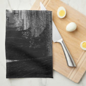 Central Park in New York City Theedoek (Quarter Fold)