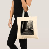 Central Park in New York City Tote Bag (Voorkant (product))