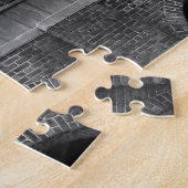 Central Park Jigzaag Puzzle Legpuzzel (Zijkant)