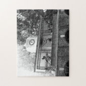 Central Park Jigzaag Puzzle Legpuzzel (Verticaal)