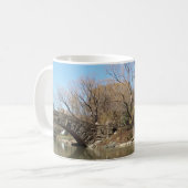 Central Park Koffiemok (Voorkant links)