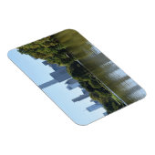 Central Park Lake New York City NYC Architecture Magneet (Rechterzijde)