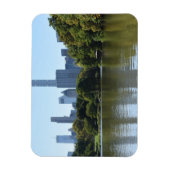 Central Park Lake New York City NYC Architecture Magneet (Verticaal)