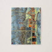 Central Park Legpuzzel (Verticaal)