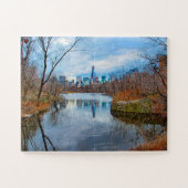 Central Park Legpuzzel (Horizontaal)