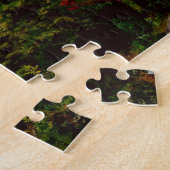 Central Park Legpuzzel (Zijkant)
