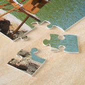 Central Park Legpuzzel (Zijkant)