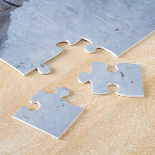 Central Park Legpuzzel (Zijkant)