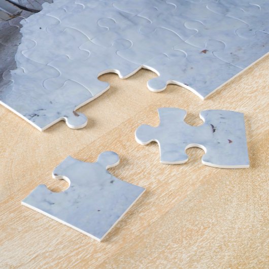 Central Park Legpuzzel (Zijkant)