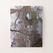 Central Park Legpuzzel (Verticaal)