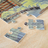 Central Park Legpuzzel (Zijkant)